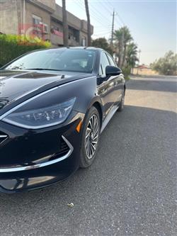 هیوندای سۆناتا